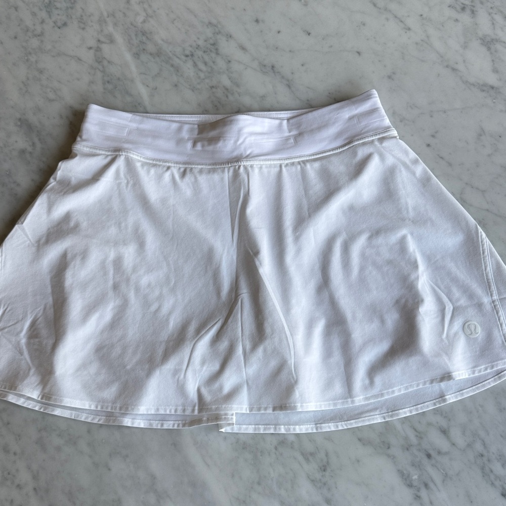 Lululemon Lightweight High Rise Tennis Skirt - Picture 8 of 10